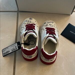 Dolce and Gabbana kid girl size 25